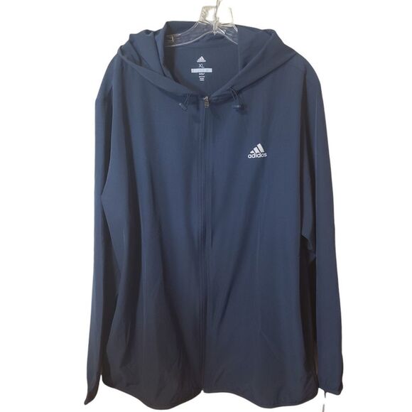 Adidas XL Golf Windbreaker NWT - Picture 2 of 5